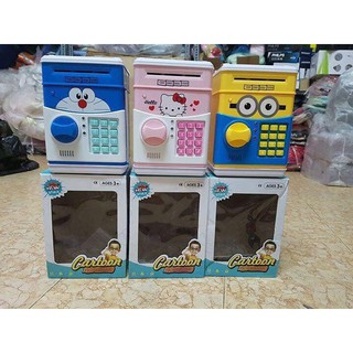 KÉT SẮT MINI THÔNG MINH