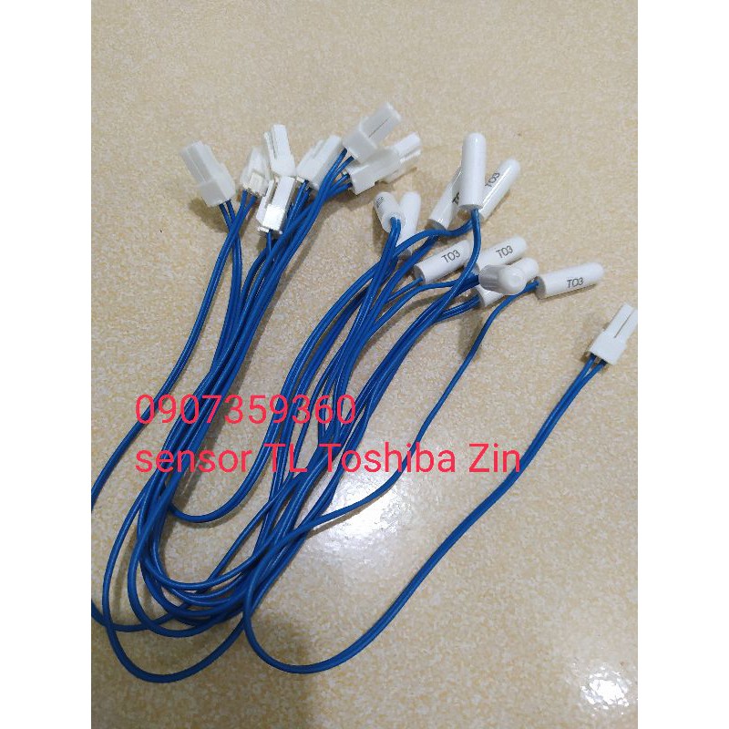Sensor  tủ lạnh Toshiba Zin