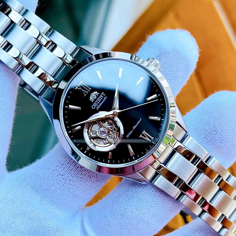 Đồng hồ nam cao cấp Orient Golden Eye FAG03001B0 chính hãng