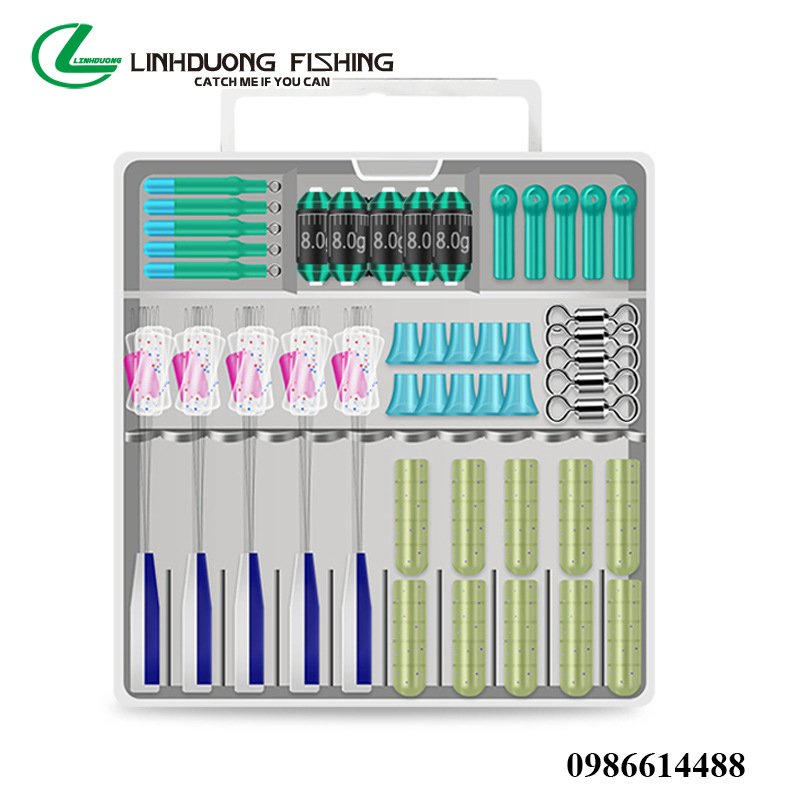 BỘ SET TRỤC SĂN HÀNG CAO CẤP