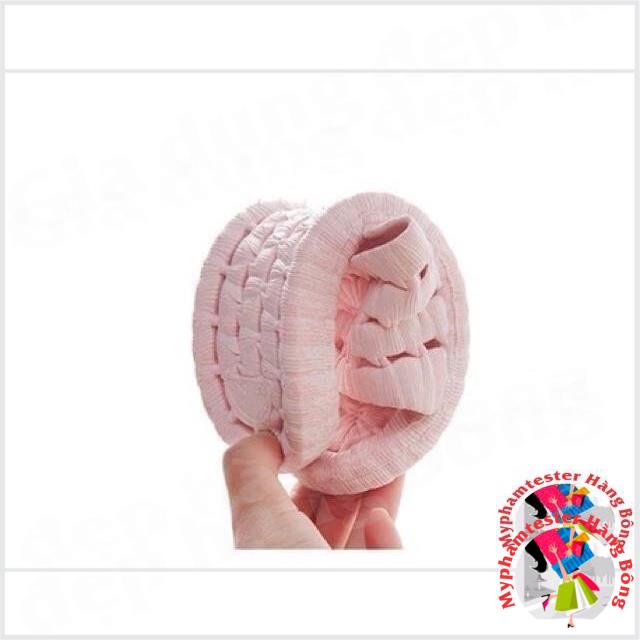 Dép đi trong nhà nhựa dẻo Hàn Quốc