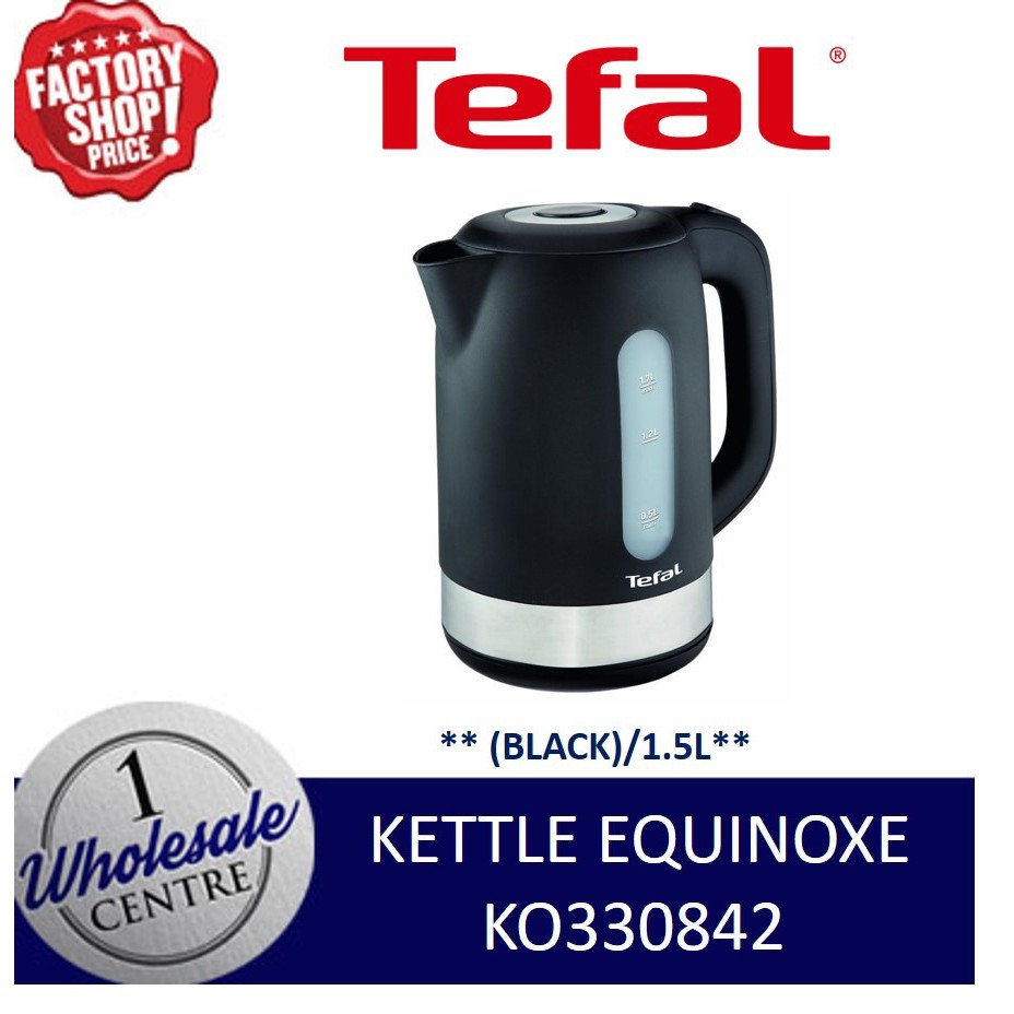 Ấm siêu tốc Tefal KO330842 Dung tích 1,5L công suất 2000W