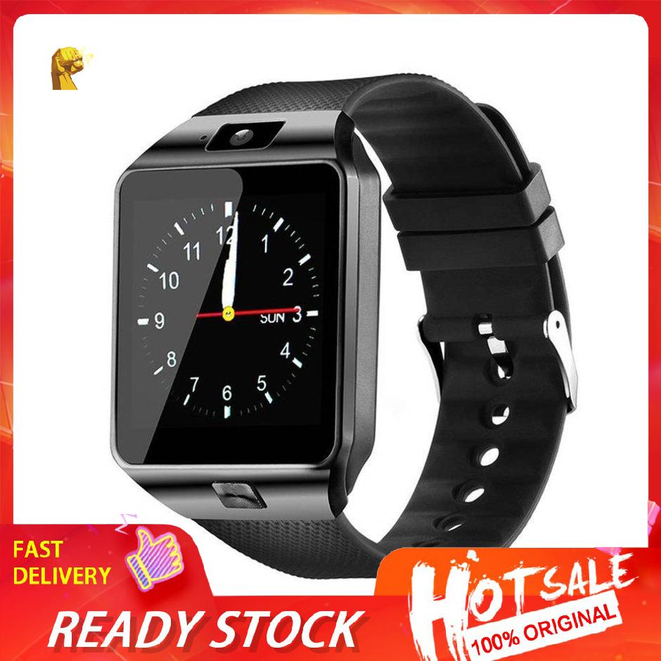 ❤️Đồng Hồ Thông Minh dz09 k20 Không Dây Hỗ Trợ Thẻ sim tf sim tf Cho Nam Và Nữ samsung