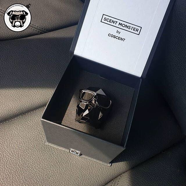 Nước Hoa Xe Hơi Cao Cấp Scent Monster (Thương Hiệu De Project)