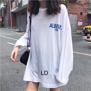 Áo thun ALBERT dài tay LDU0819