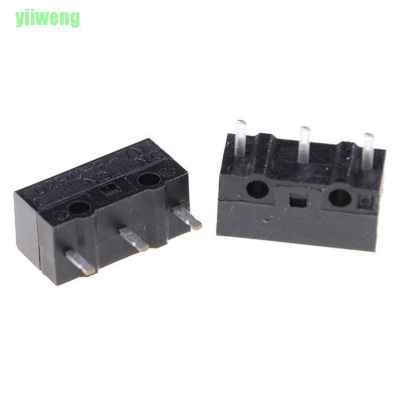 Set 5 Công Tắc Micro Cho Omron D2fc-f-7n D2f-j