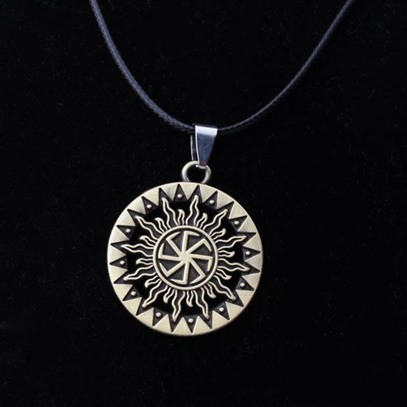 Vòng cổ Bùa Hộ Mệnh Viking