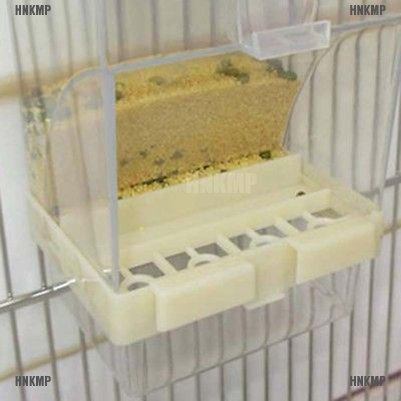 Hộp đựng thức ăn dành cho chim cảnh