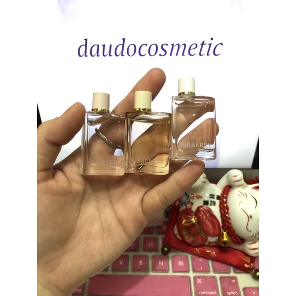 Nước hoa Burrberry Her EDP - Blossom - London Dream burberry 5ml