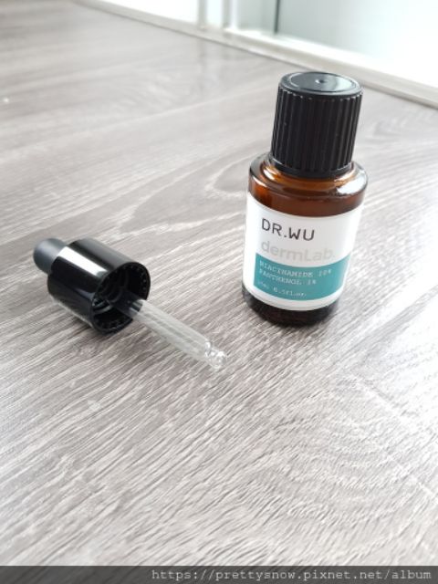 [Dr.Wu] Tinh Chất Serum Dr.Wu Dermlab Niacinamide 10% + Panthenol 1% 15ml (Dr.Wu B5) | BigBuy360 - bigbuy360.vn