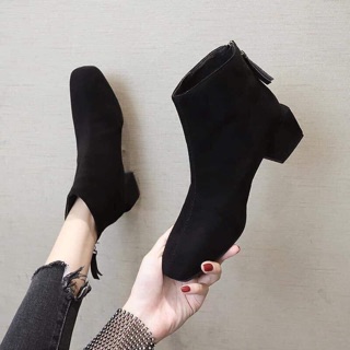 Giầy boot nữ