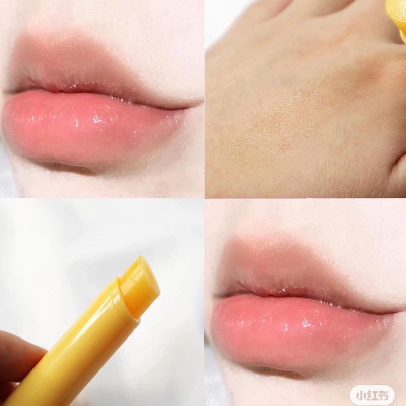 Son dưỡng môi mật ong Innisfree Canola Honey Lip Balm