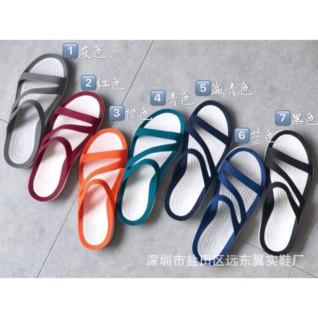 Dép nhựa sz 34-40