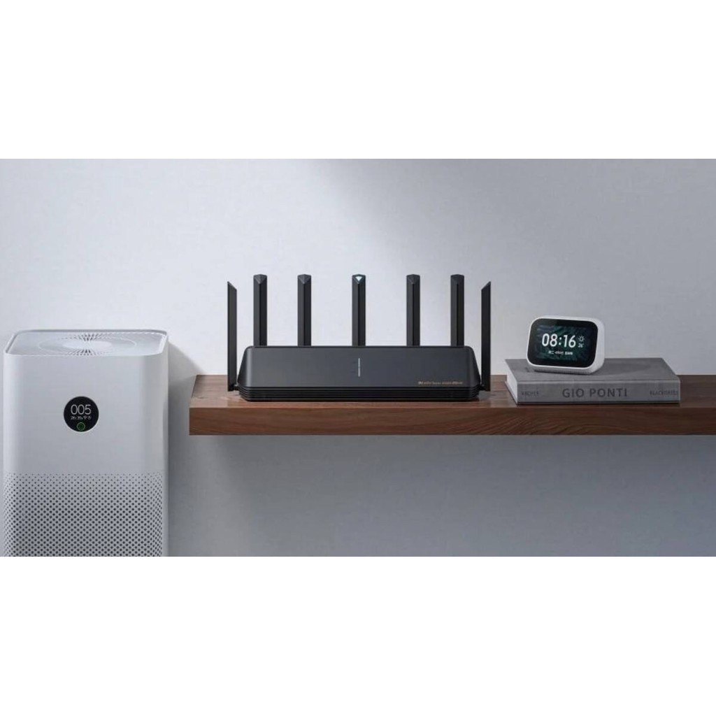 Mới nhất 2021 Bộ phát wifi Router Xiaomi AX6000 WiFi6 AIoT Router 6000Mbs VPN 512MB CPU Qualcomm | BigBuy360 - bigbuy360.vn