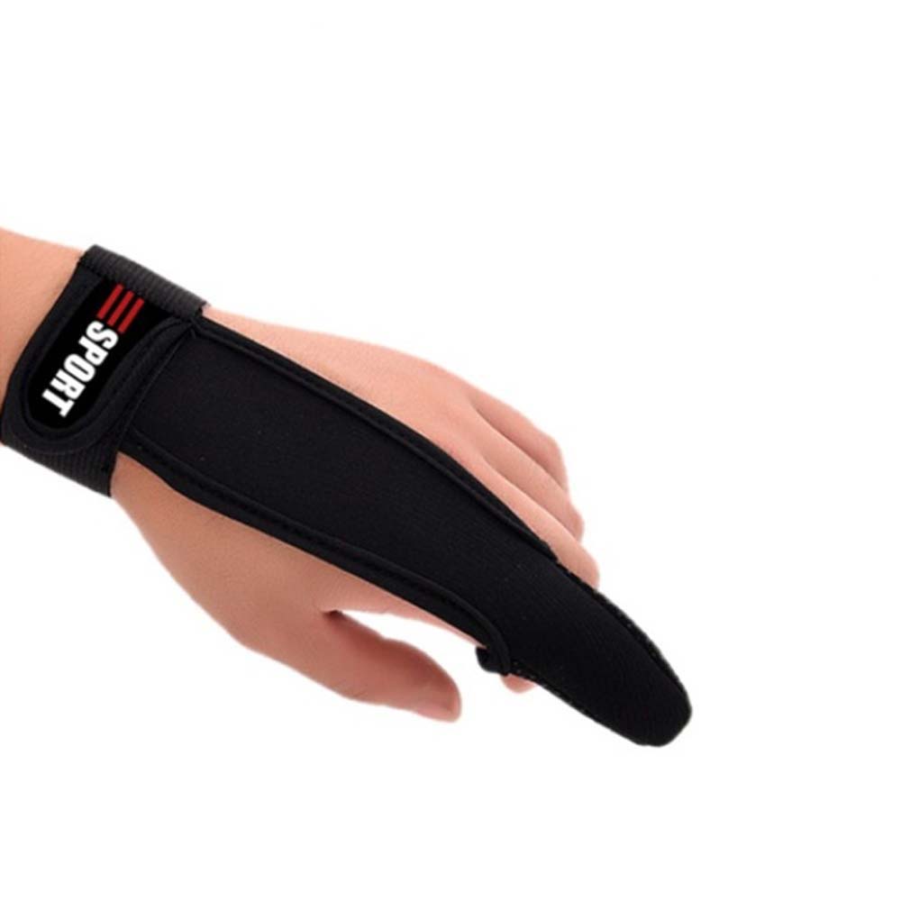 1 găng tay một ngón chống trượt hỗ trợ câu cá