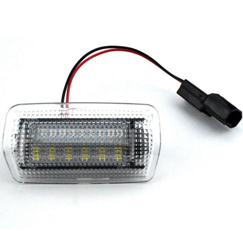 Đèn LED cửa xe hơi Toyota Wish Prius camr