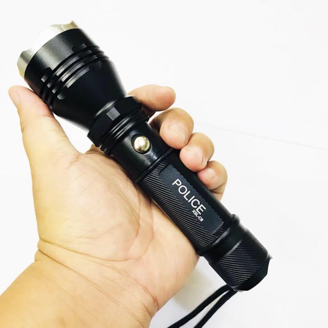 ĐÈN PIN POLICE XSL - C6