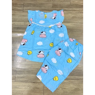[SIZE 26-28kg] BỘ TOLE LỬNG BÉ GÁI