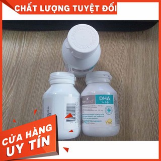 Bioisland dha for kid - dha cho bé - 60 viên