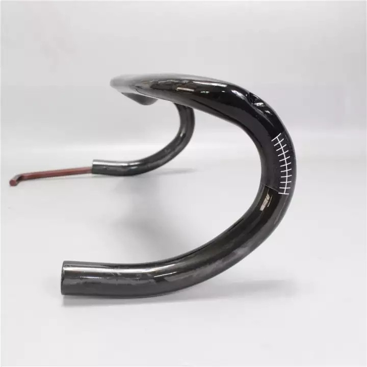 Ghi đông xe đạp ZIPP SL70 chất liệu sợi Carbon