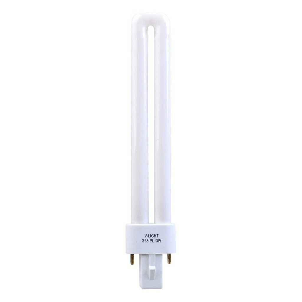 Bóng đèn VLight 13W, Bóng đèn học v-light G23 PL-13W