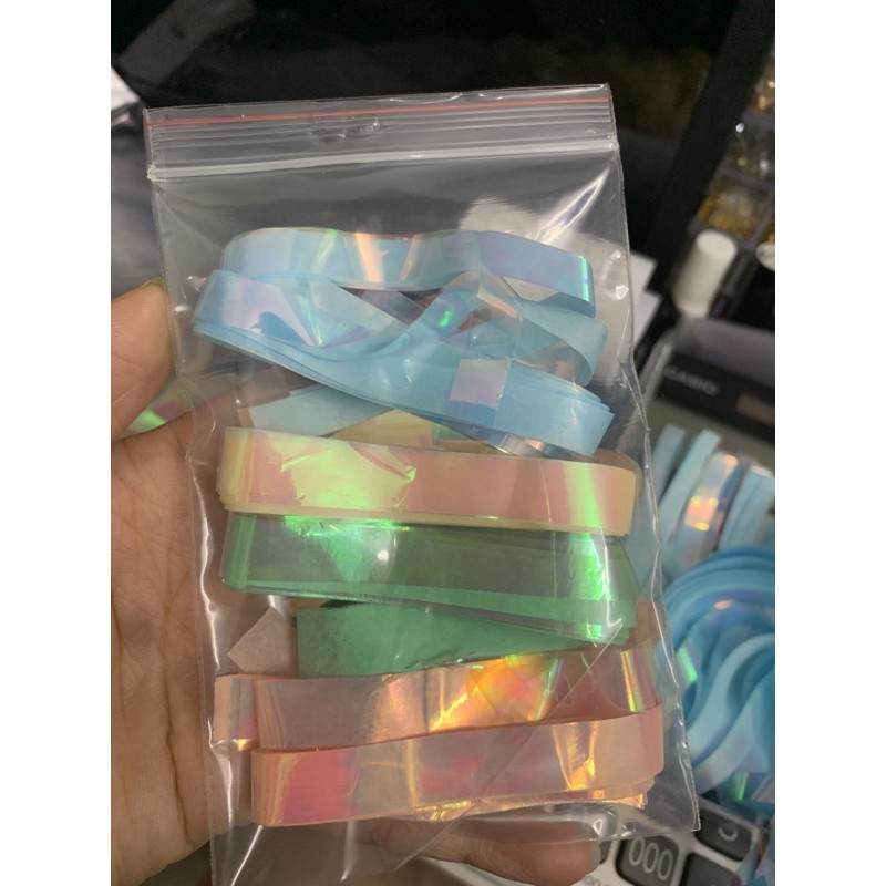 Dây kim tuyến cực quang