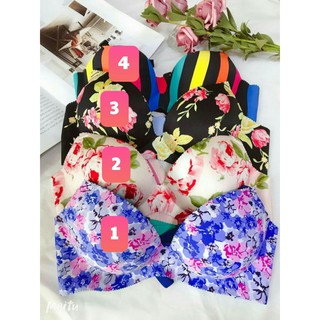 ÁO NGỰC SU HỌA TIẾT NÂNG NGỰC BÀN TAY