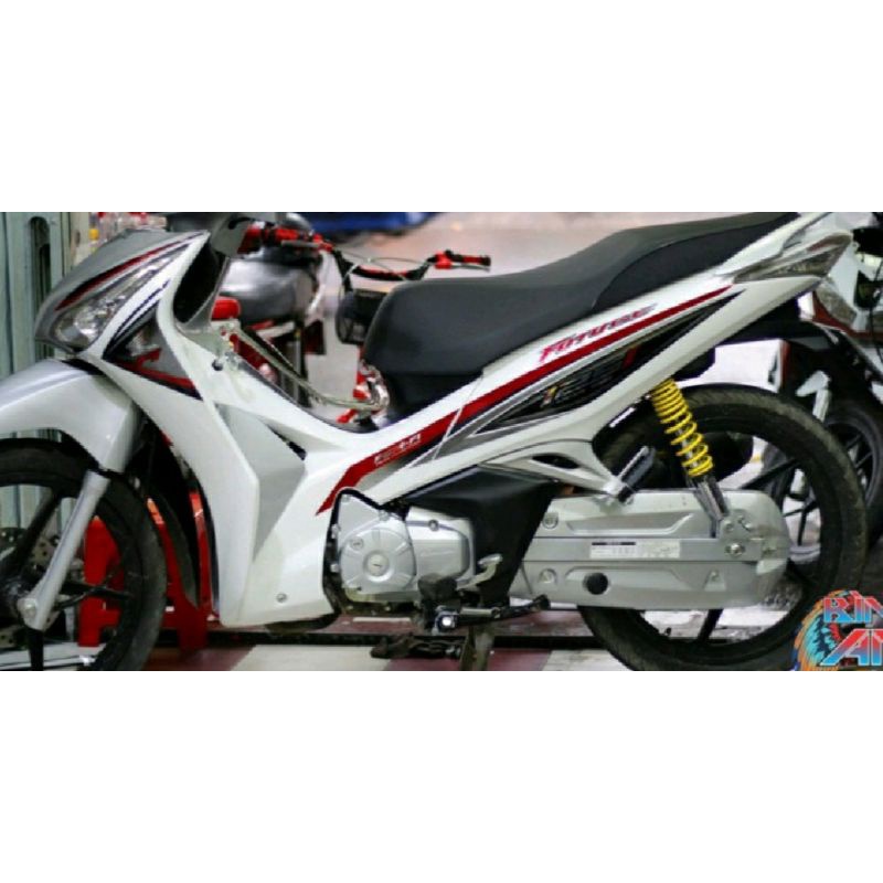 Tem rời dán xe wave .future 125i