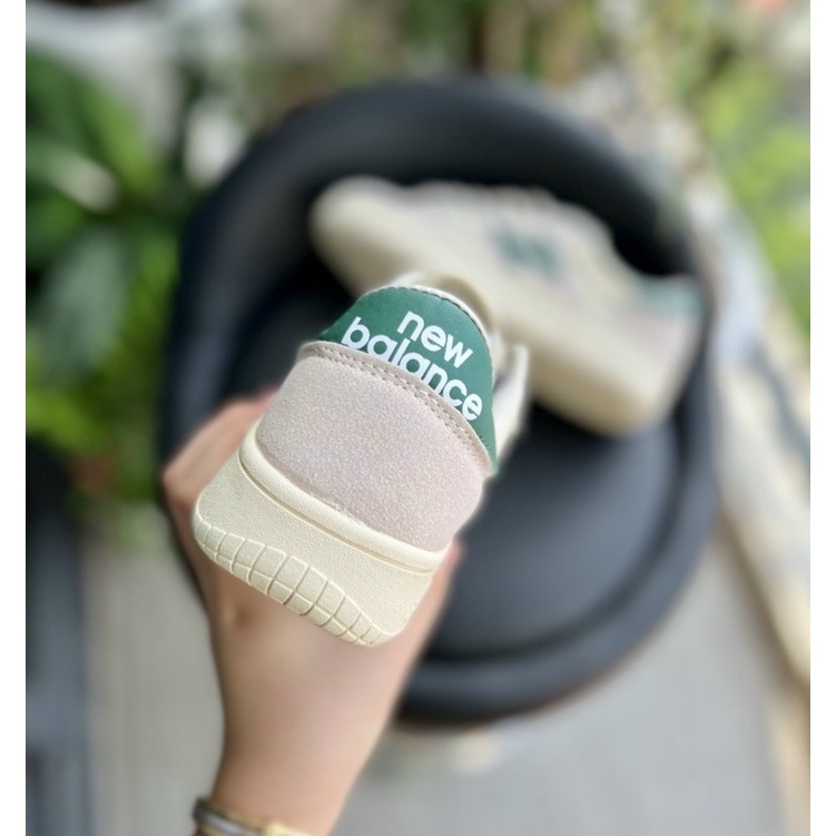 Giày thể thao sneaker NB CRT300 PRO new xanh lục