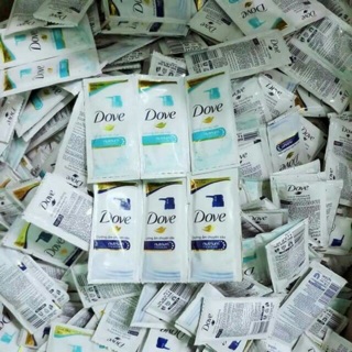 Sữa tắm DOVE dây 10 gói