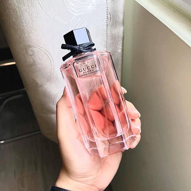 Nước hoa dùng thử Gucci Flora Gorgeous Gardenia