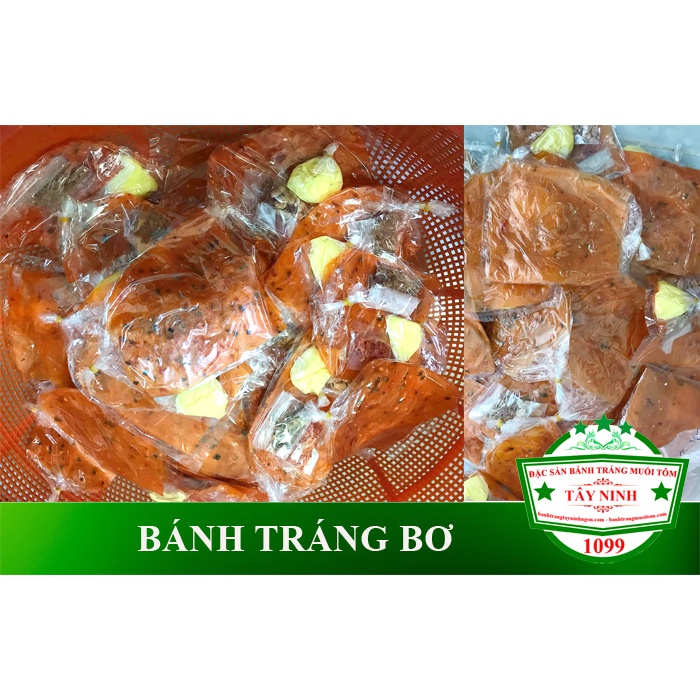 Bánh tráng bơ 1 gói