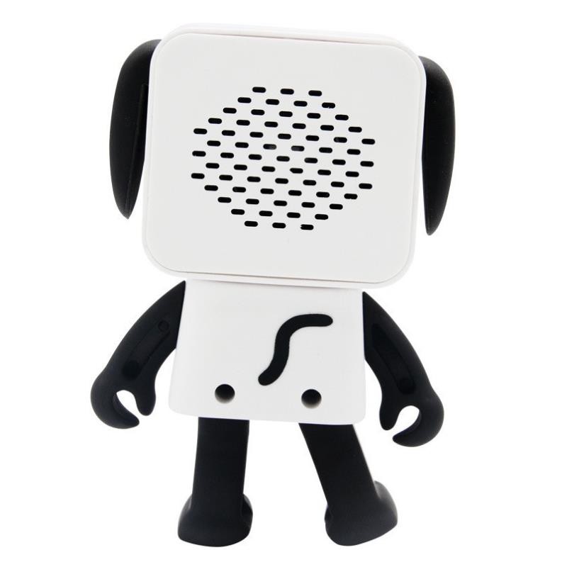 [Đổi trả 7 ngày] LOA BLUETOOTH NHẢY THEO ĐIỆU NHẠC Robot Dog Dancing