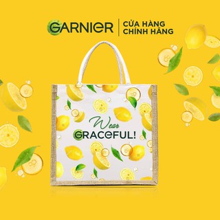 Túi tote xinh xắn Garnier