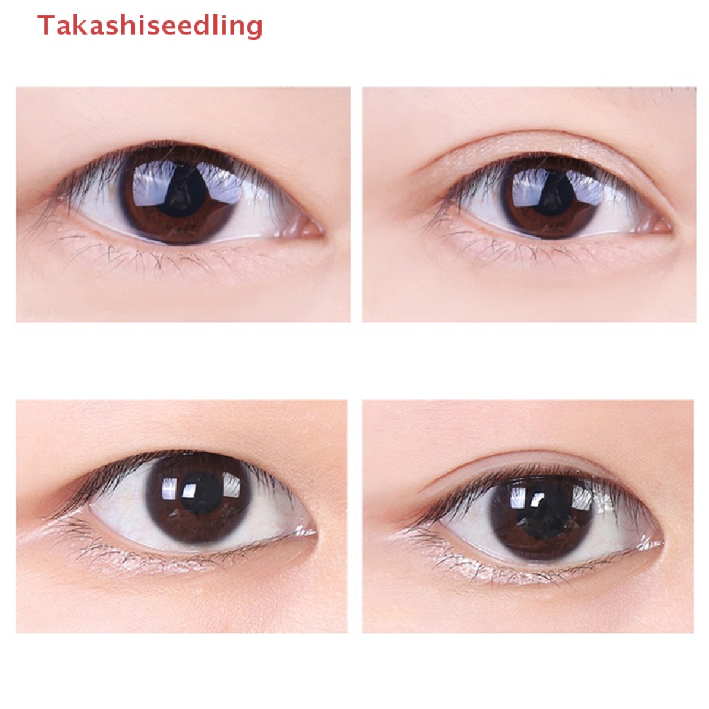 Miếng Dán Tạo Mắt Hai Mí Tự Dính Dạng Lưới Thoáng Khí Không Để Lại Dấu Vết