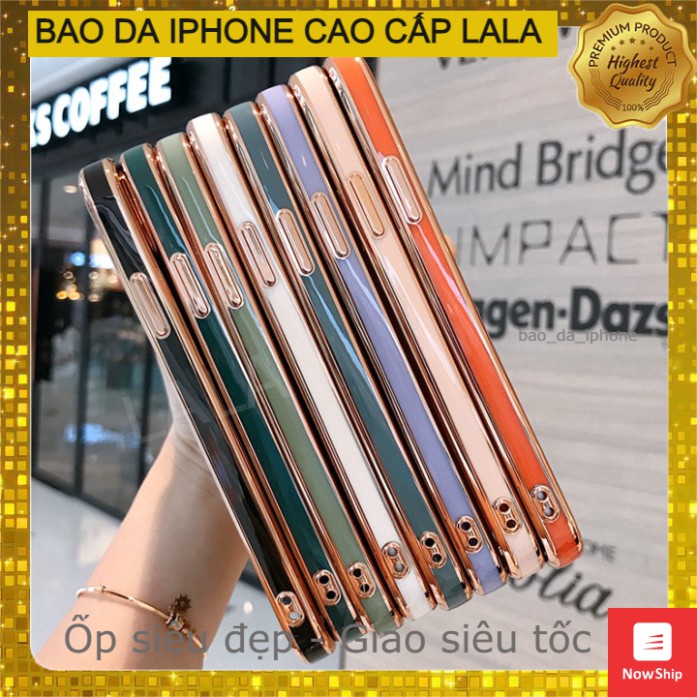 Ốp Điện Thoại Nhựa Dẻo Viền Bóng Cho iPhone 6 6S Plus 7/8 7Plus/8Plus XS Max 11 Pro Max Thiết Kế Giống iPhone 12