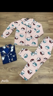 Pizama kate thái loại 1