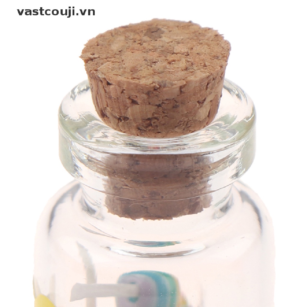 Hộp Đựng Kẹo Mút / Món Tráng Miệng / Món Tráng Miệng Kèm Giá Đỡ Kẹo Cho Nhà Búp Bê 1 / 1