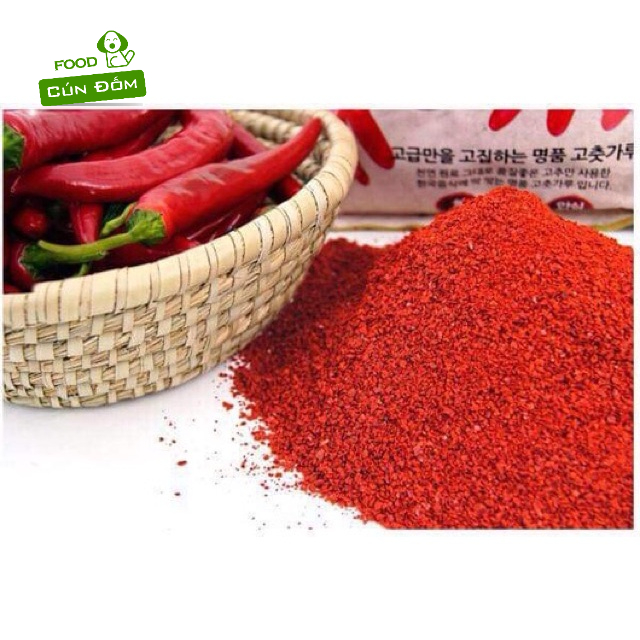 Bột ớt Hàn Quốc 100gr