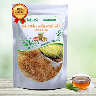 Râu bắp - râu ngô sấy khô 500g