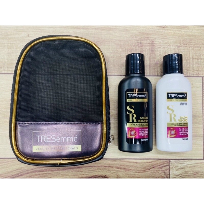 Cặp đôi gội xã Tresemer 70g