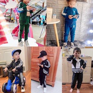 [SẢN PHẨM CHÍNH HÃNG] Bộ Das Kid cho bé chuẩn auth