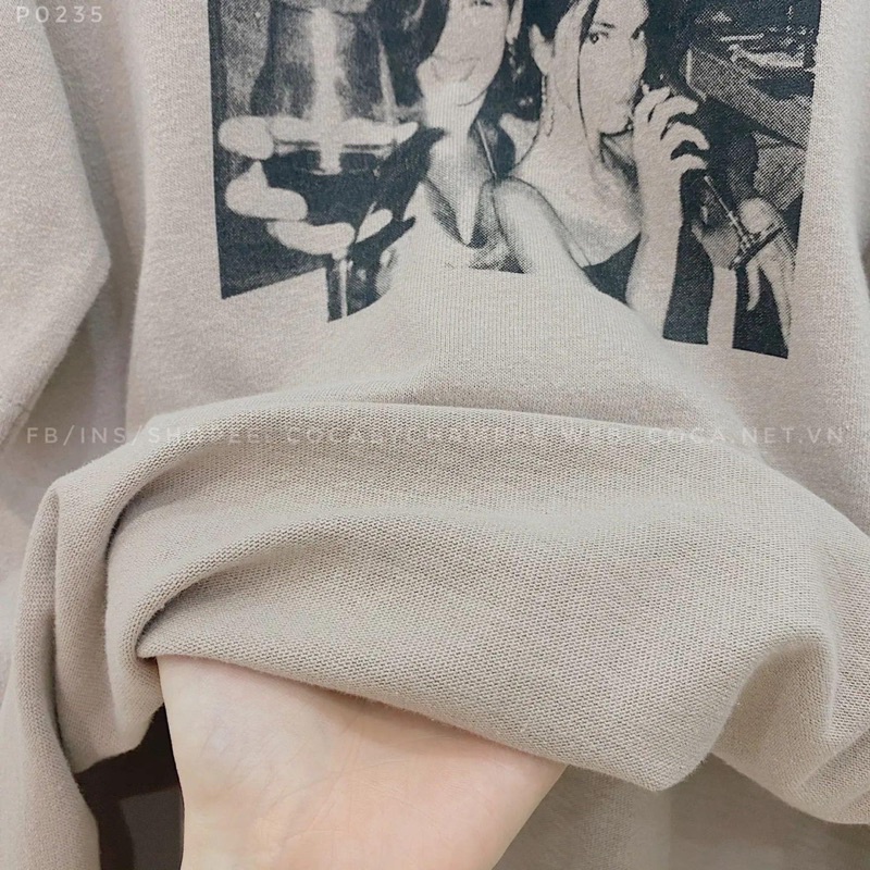 Áo phông 5D chất mát PM11