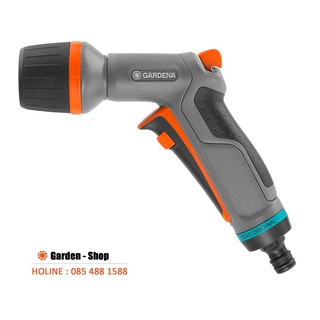 [ HÀNG CHÍNH HÃNG ] VÒI TƯỚI CÂY 4 CHẾ ĐỘ GARDENA 18304-20