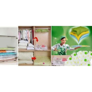 BỘ TÚI HÚT CHÂN KHÔNG