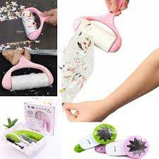 Cây Lăn Bụi Thông Minh Làm Sạch Quần Áo, Sàn Nhà,Ga Giường, Sofa Lông Chó Mèo