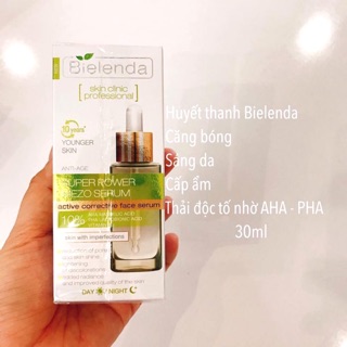 Serum Bielenda Skin Clinic Professional Cho Da Dầu, Mụn 30ML