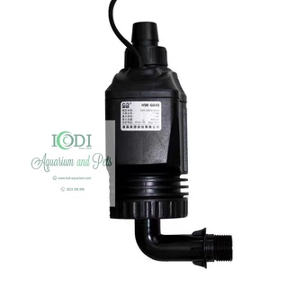 Máy bơm lọc SUNSUN EW-604B HW-604B EW-603B HW-603B
