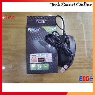 ⚡ chuột gaming fuhlen l102 có dây chân usb