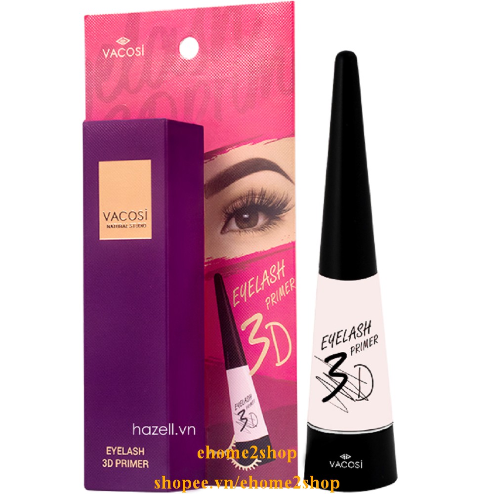 Keo Dán Mi Vacosi Eyelash 3d Primer shopee.vn/ehome2shop.